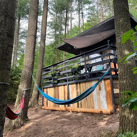 Prázdninový dům Kaszuby Maly *