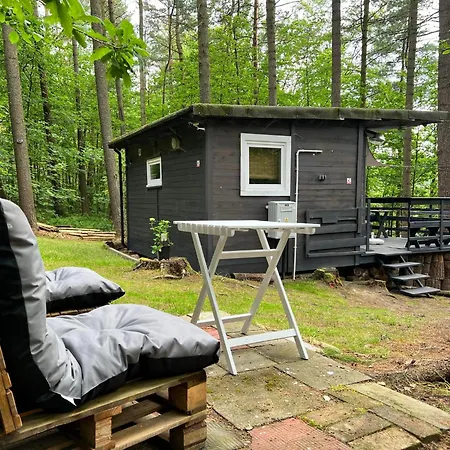 Kaszuby Maly Ferienhaus *