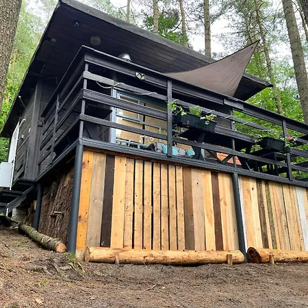 度假居 Kaszuby Maly