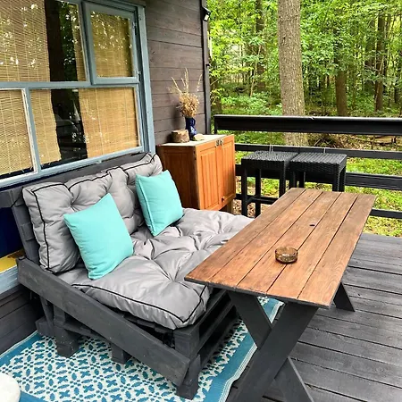 Kaszuby Maly Ferienhaus *
