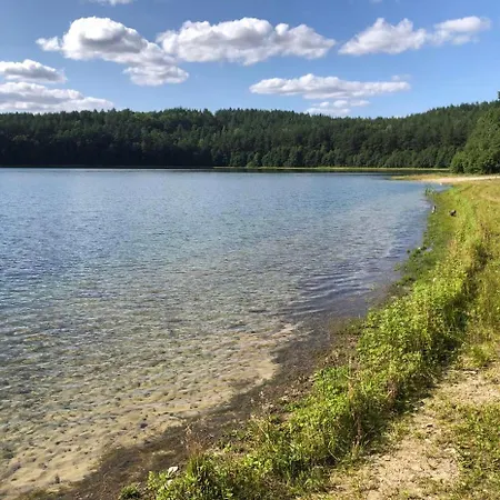Ferienhaus Kaszuby Maly Potuly
