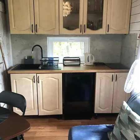 Kaszuby Maly Ferienhaus *