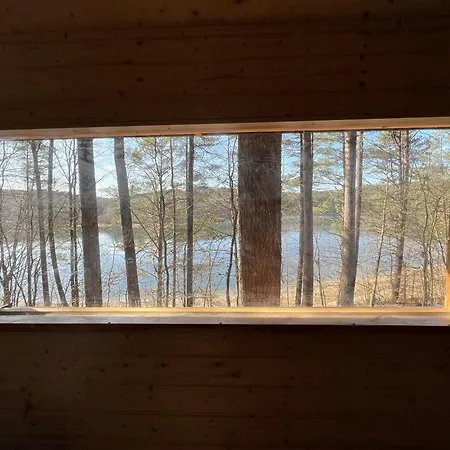 Kaszuby Maly Tatil Evi Potuly