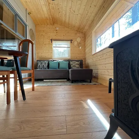 Kaszuby Maly Tatil Evi