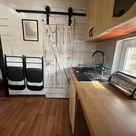 Kaszuby Maly Tatil Evi Potuly