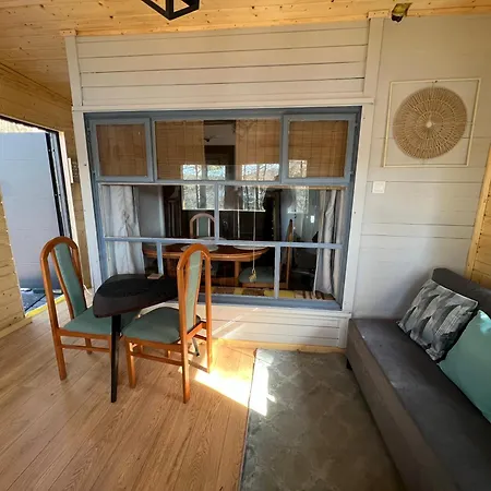 Kaszuby Maly Tatil Evi