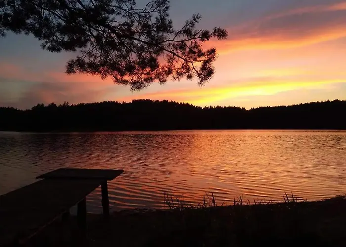 Nyaraló Kaszuby Maly *