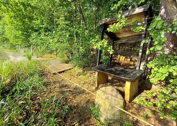 度假居 Kaszuby Maly Potuly