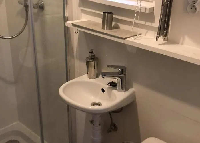 度假居 Kaszuby Maly *