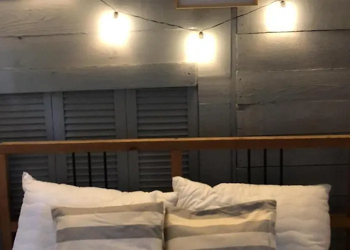 Kaszuby Maly Nyaraló *