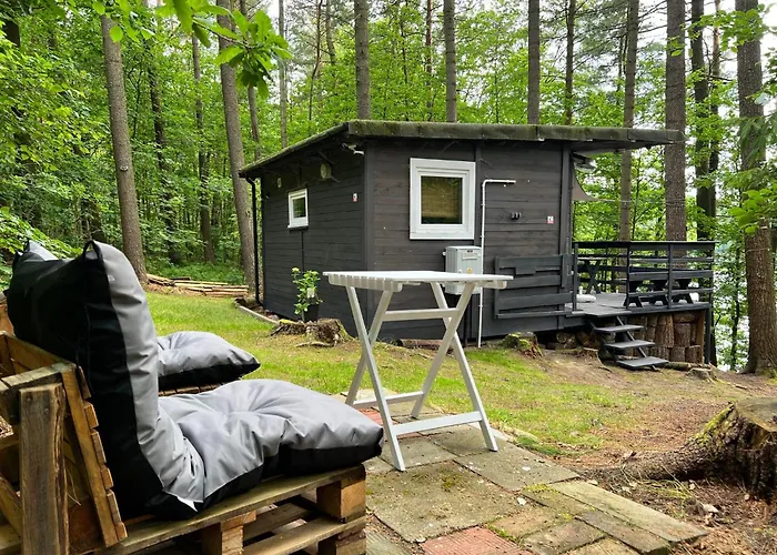 Kaszuby Maly 度假居 *