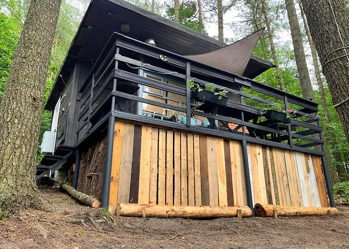 度假居 Kaszuby Maly