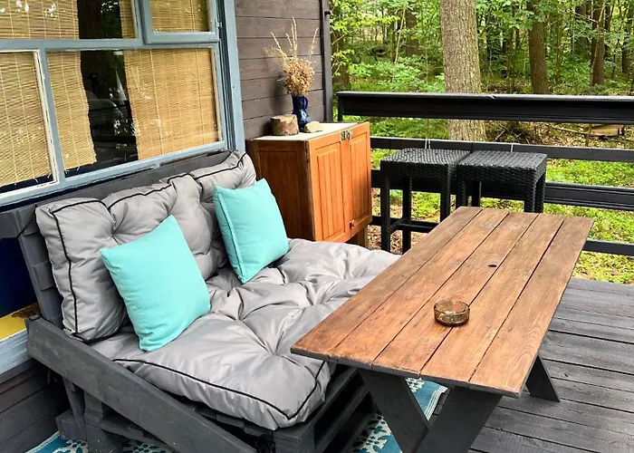 Kaszuby Maly 度假居 *