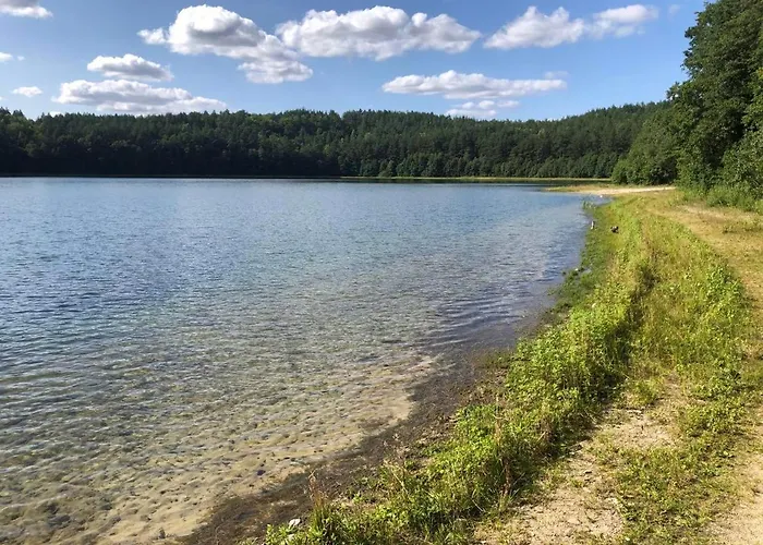 Nyaraló Kaszuby Maly Potuly