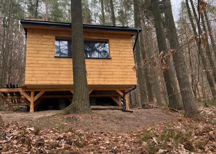 Kaszuby Maly Nyaraló Potuly