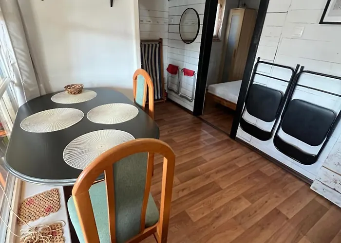 Kaszuby Maly Nyaraló *