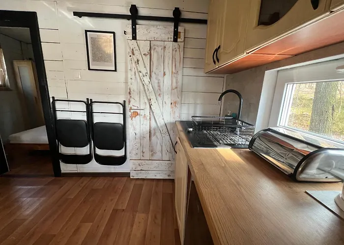 Kaszuby Maly Nyaraló Potuly