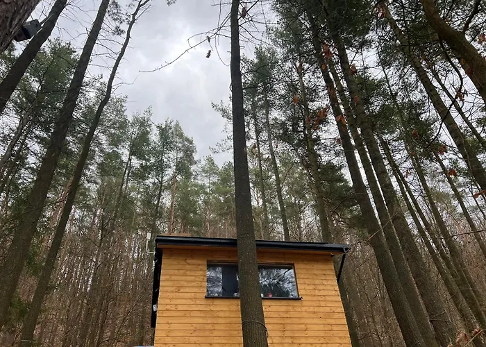 Nyaraló Kaszuby Maly Potuly