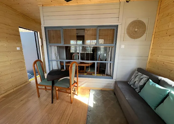 Kaszuby Maly Nyaraló