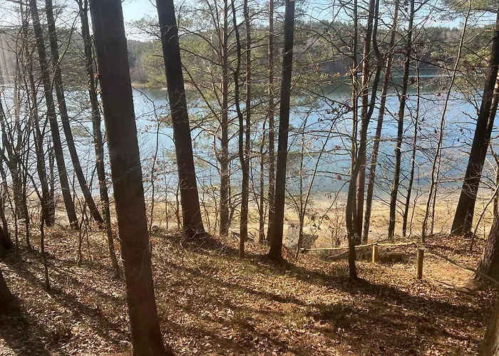 Kaszuby Maly Nyaraló *