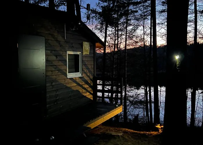 Kaszuby Maly Nyaraló Potuly